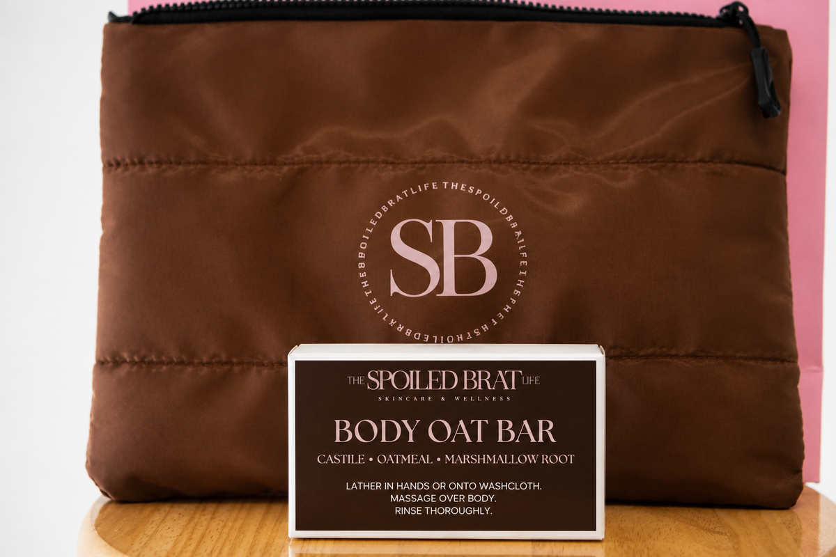 Body Oats Bar