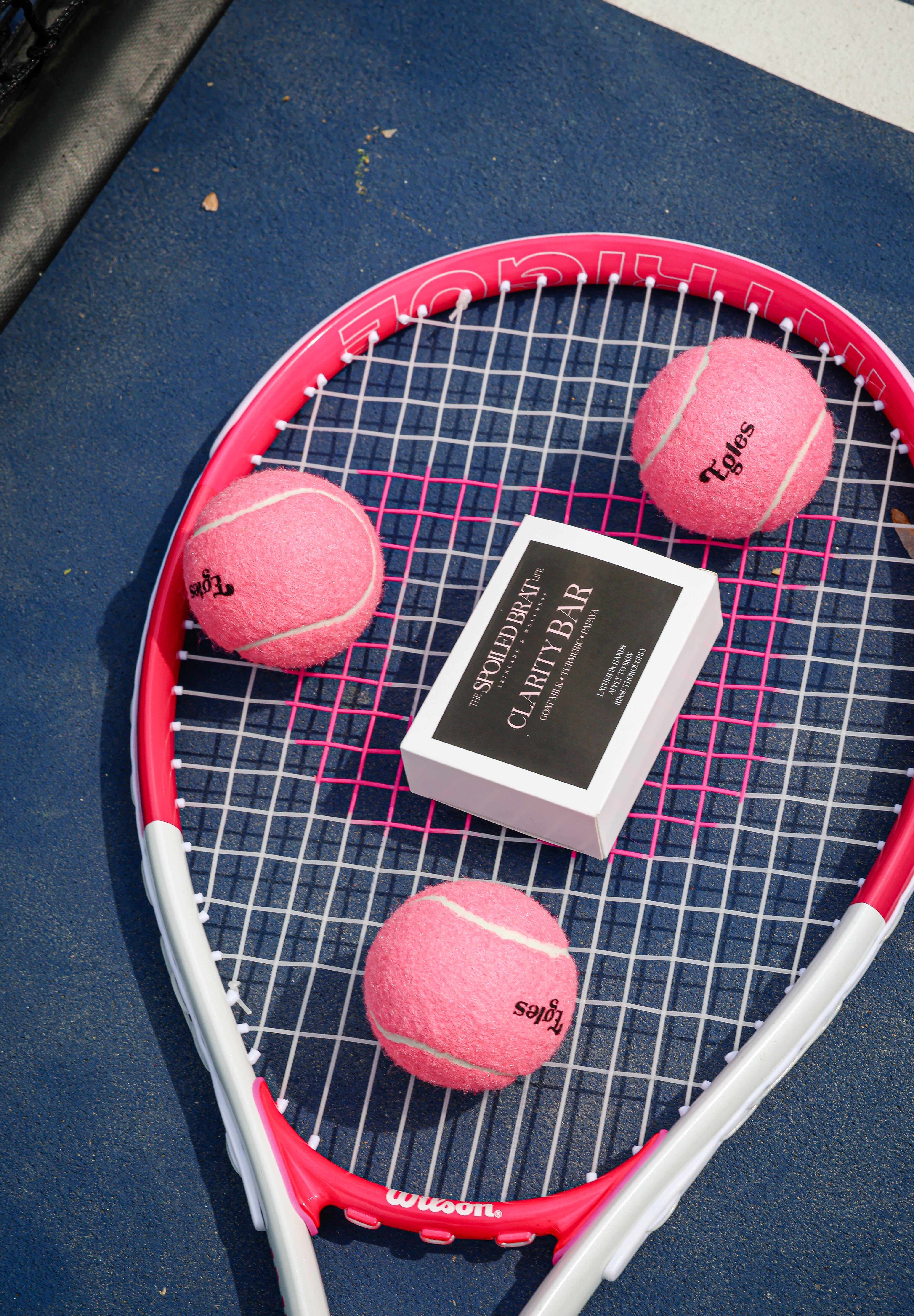 Clarity Bar: Turmeric & Papaya